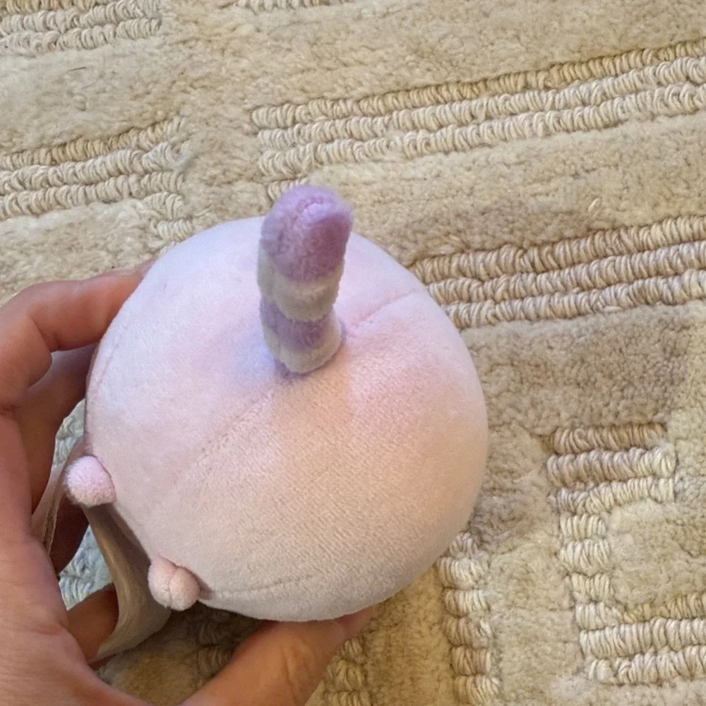 Gund Pusheen Round Squishy Plush